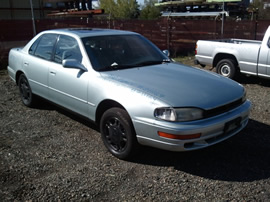 1994 TOYOTA CAMRY 3.0L ENGINE, AUTOMATIC TRANSMISSION, STK # Z11164